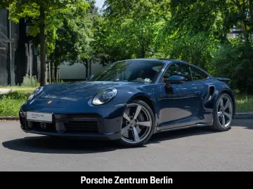 992 911 Turbo S LED-Matrix Abstandstempomat BOSE