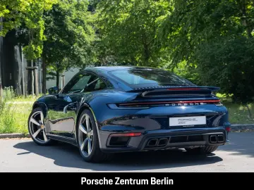 992 911 Turbo S LED-Matrix Abstandstempomat BOSE
