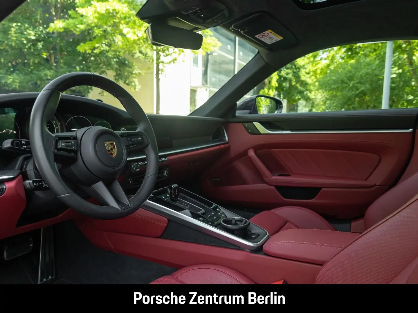 992 911 Turbo S LED-Matrix Abstandstempomat BOSE