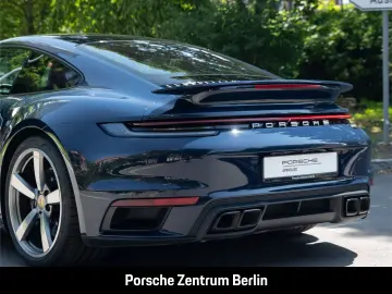 992 911 Turbo S LED-Matrix Abstandstempomat BOSE