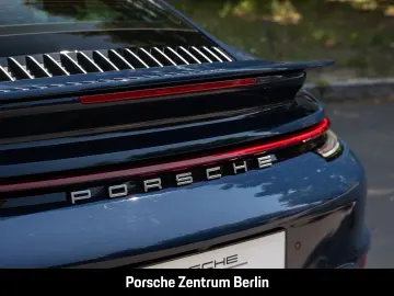 992 911 Turbo S LED-Matrix Abstandstempomat BOSE