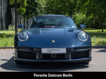 992 911 Turbo S LED-Matrix Abstandstempomat BOSE