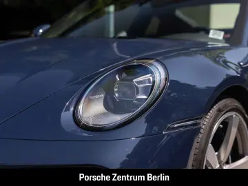 992 911 Turbo S LED-Matrix Abstandstempomat BOSE