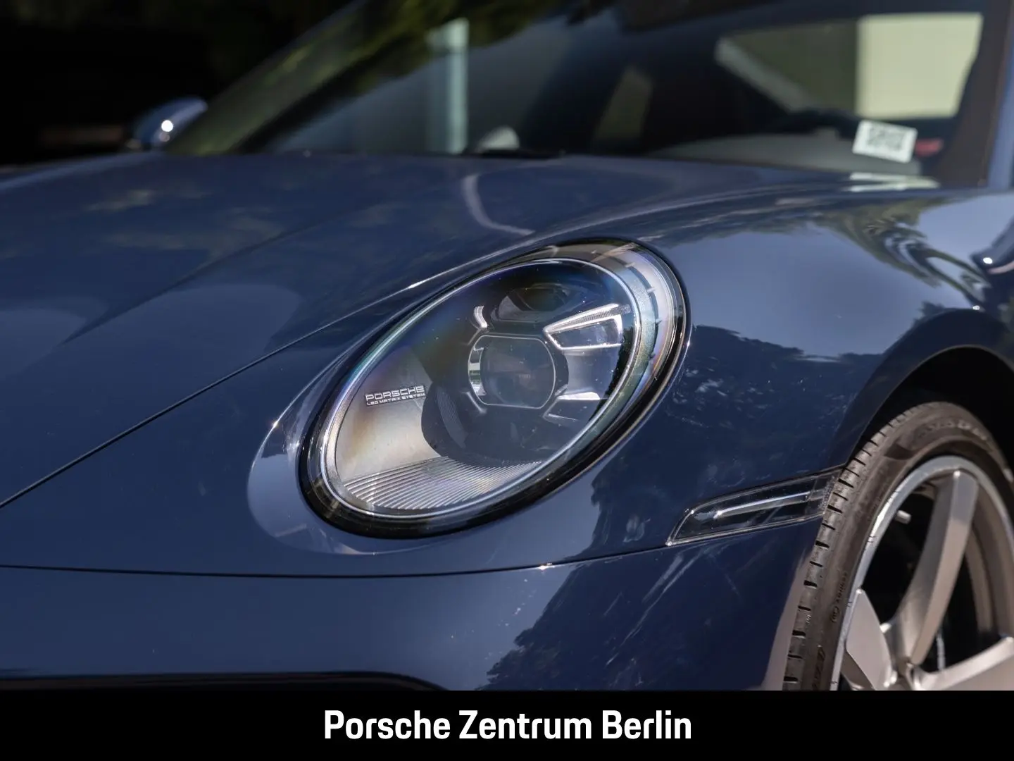 992 911 Turbo S LED-Matrix Abstandstempomat BOSE