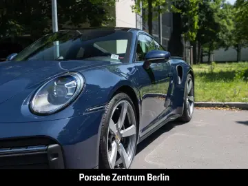 992 911 Turbo S LED-Matrix Abstandstempomat BOSE