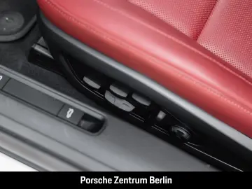 992 911 Turbo S LED-Matrix Abstandstempomat BOSE