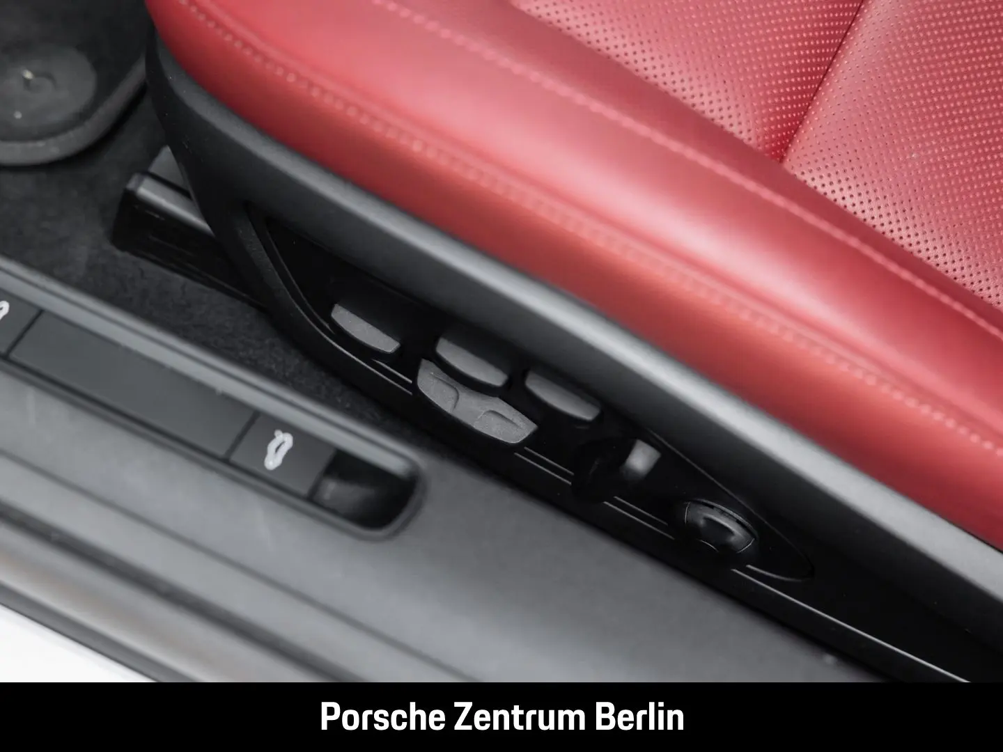 992 911 Turbo S LED-Matrix Abstandstempomat BOSE