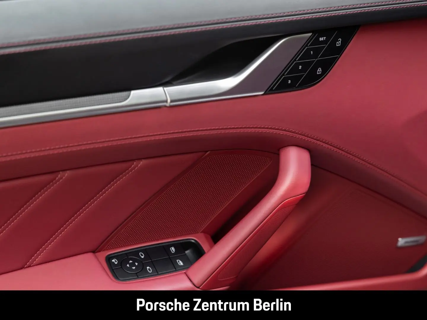 992 911 Turbo S LED-Matrix Abstandstempomat BOSE