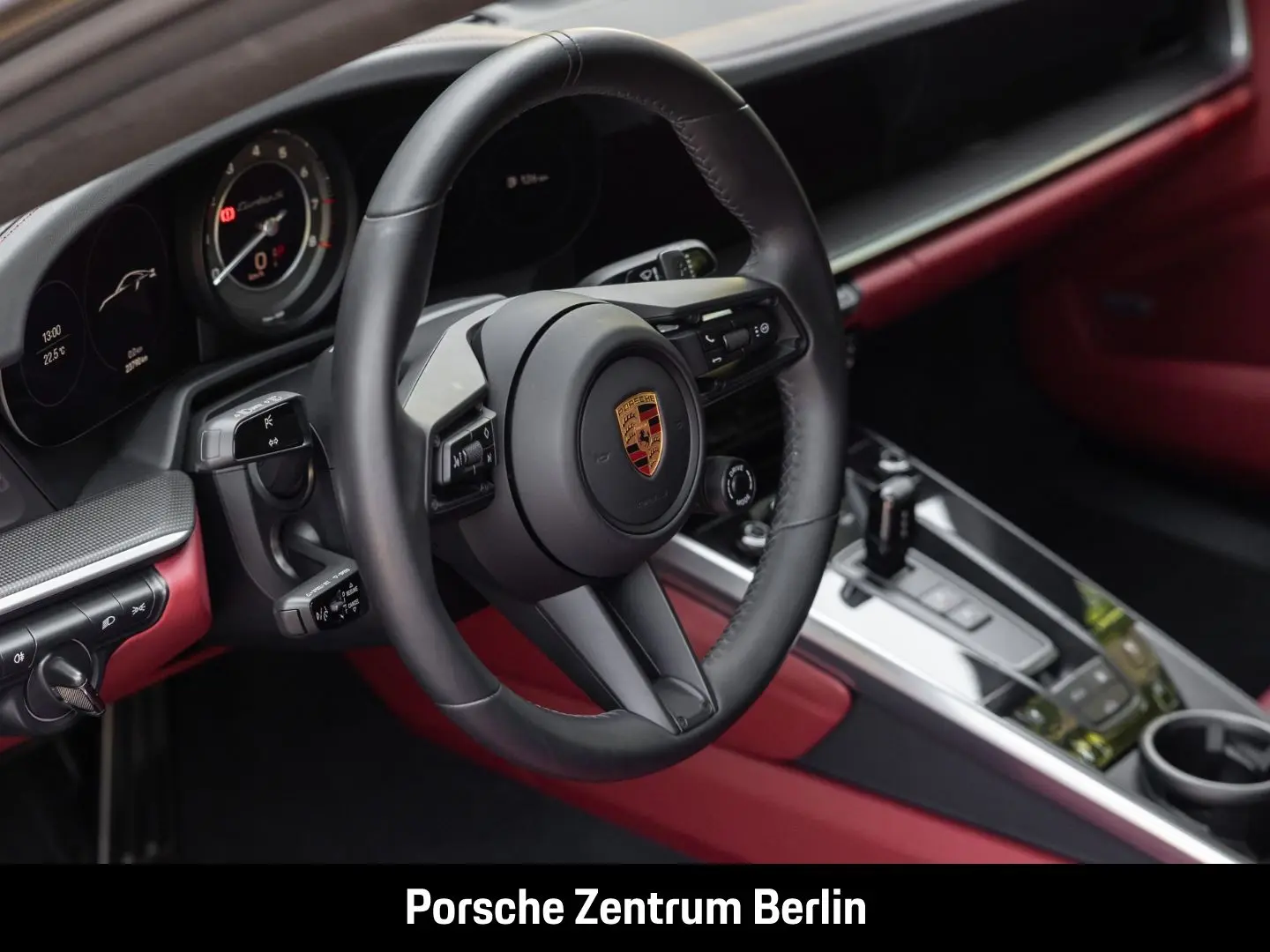 992 911 Turbo S LED-Matrix Abstandstempomat BOSE