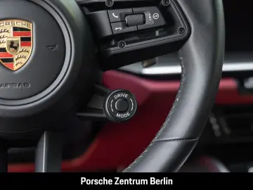 992 911 Turbo S LED-Matrix Abstandstempomat BOSE