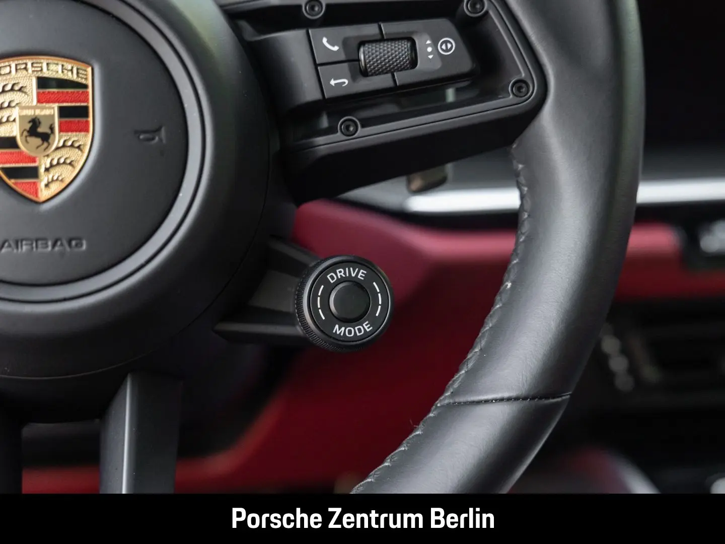 992 911 Turbo S LED-Matrix Abstandstempomat BOSE