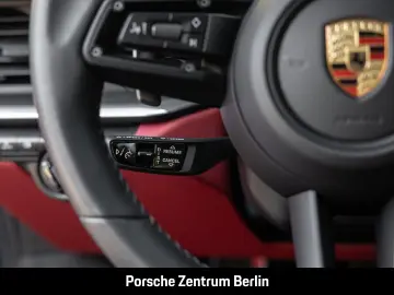 992 911 Turbo S LED-Matrix Abstandstempomat BOSE