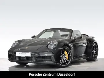992 911 Turbo S Cabriolet Burmester LED-Matrix