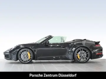992 911 Turbo S Cabriolet Burmester LED-Matrix