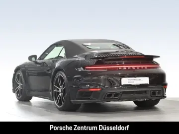 992 911 Turbo S Cabriolet Burmester LED-Matrix