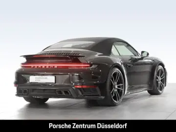 992 911 Turbo S Cabriolet Burmester LED-Matrix