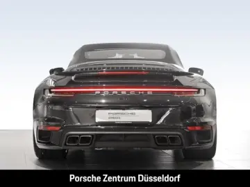 992 911 Turbo S Cabriolet Burmester LED-Matrix