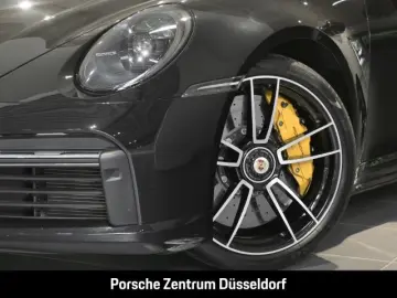 992 911 Turbo S Cabriolet Burmester LED-Matrix