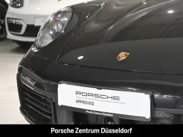 992 911 Turbo S Cabriolet Burmester LED-Matrix