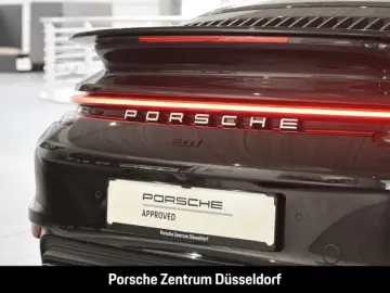 992 911 Turbo S Cabriolet Burmester LED-Matrix