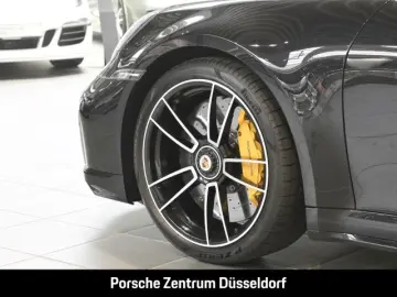 992 911 Turbo S Cabriolet Burmester LED-Matrix