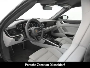 992 911 Turbo S Cabriolet Burmester LED-Matrix