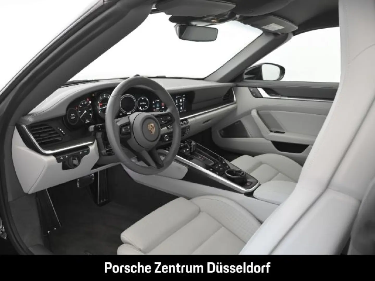 992 911 Turbo S Cabriolet Burmester LED-Matrix