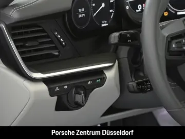 992 911 Turbo S Cabriolet Burmester LED-Matrix