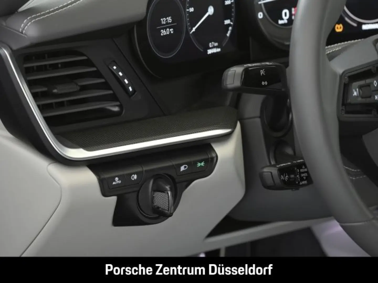992 911 Turbo S Cabriolet Burmester LED-Matrix