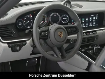 992 911 Turbo S Cabriolet Burmester LED-Matrix