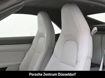 992 911 Turbo S Cabriolet Burmester LED-Matrix