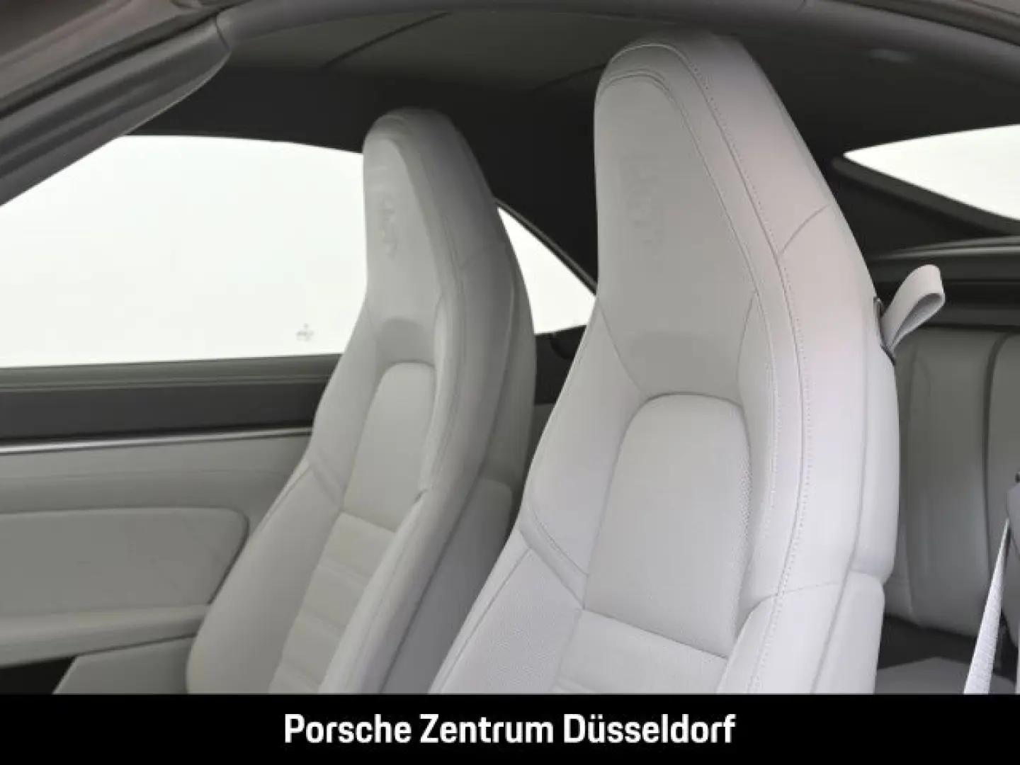 992 911 Turbo S Cabriolet Burmester LED-Matrix