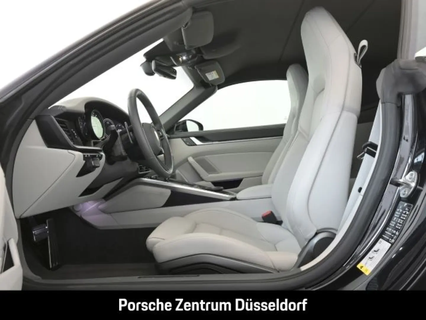 992 911 Turbo S Cabriolet Burmester LED-Matrix