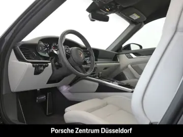 992 911 Turbo S Cabriolet Burmester LED-Matrix