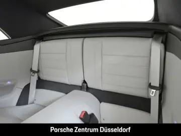 992 911 Turbo S Cabriolet Burmester LED-Matrix