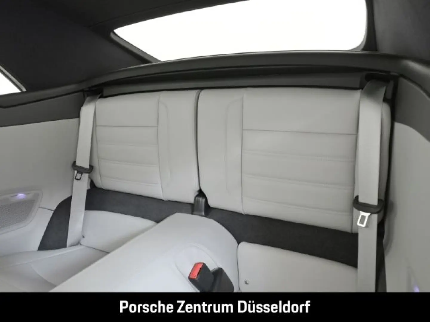 992 911 Turbo S Cabriolet Burmester LED-Matrix