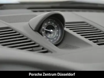 992 911 Turbo S Cabriolet Burmester LED-Matrix
