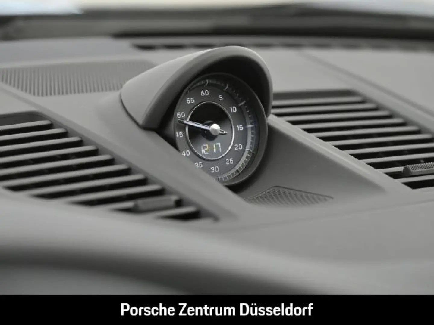 992 911 Turbo S Cabriolet Burmester LED-Matrix