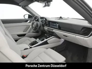 992 911 Turbo S Cabriolet Burmester LED-Matrix