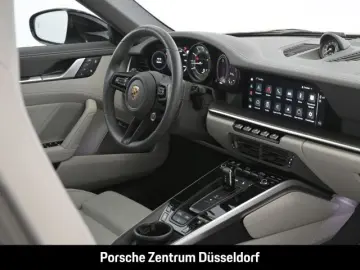 992 911 Turbo S Cabriolet Burmester LED-Matrix