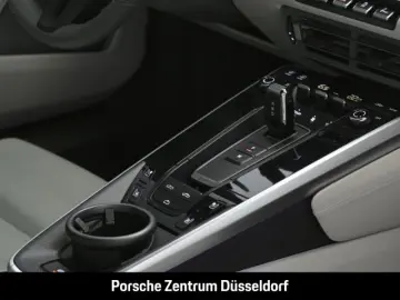 992 911 Turbo S Cabriolet Burmester LED-Matrix