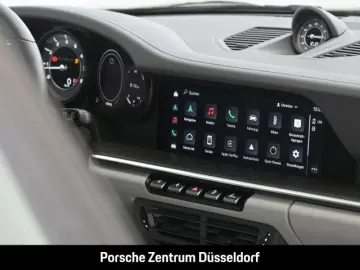 992 911 Turbo S Cabriolet Burmester LED-Matrix