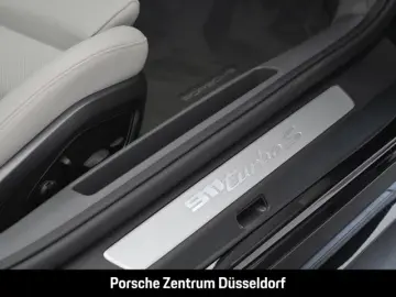 992 911 Turbo S Cabriolet Burmester LED-Matrix