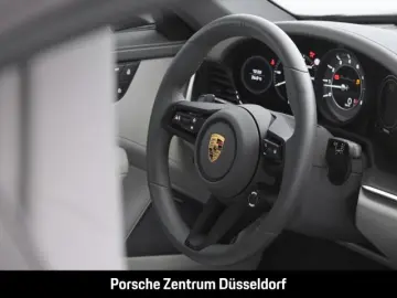 992 911 Turbo S Cabriolet Burmester LED-Matrix