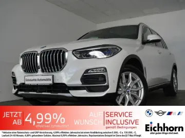 X5 xDrive30d xLine  STANDHEIZUNG.LASER.HUD.PGSD