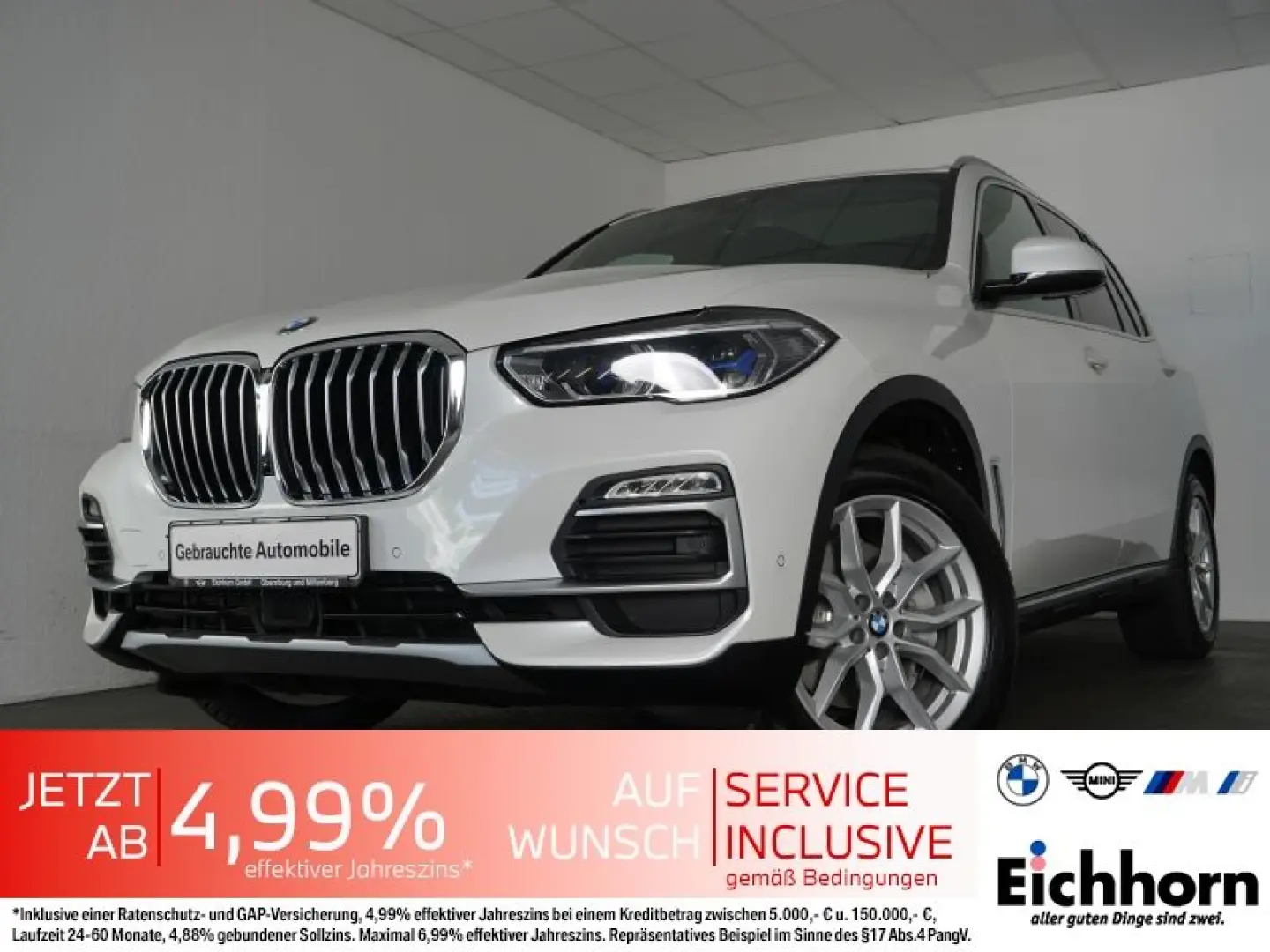X5 xDrive30d xLine *STANDHEIZUNG.LASER.HUD.PGSD*