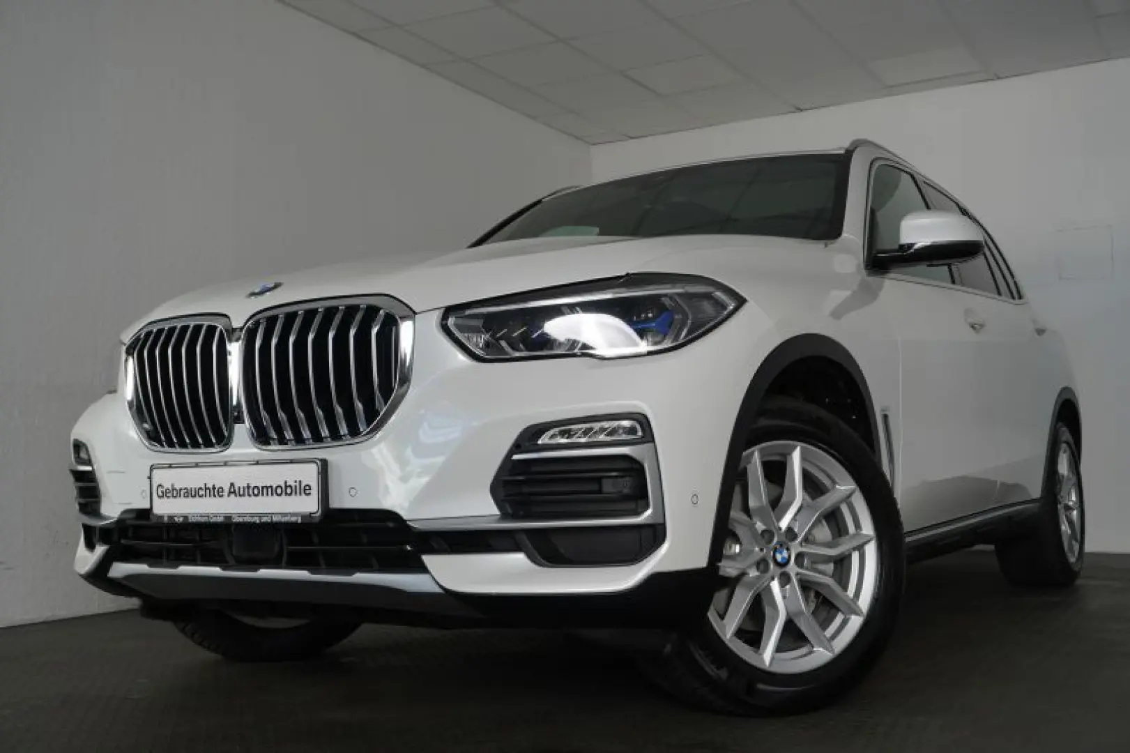 X5 xDrive30d xLine *STANDHEIZUNG.LASER.HUD.PGSD*
