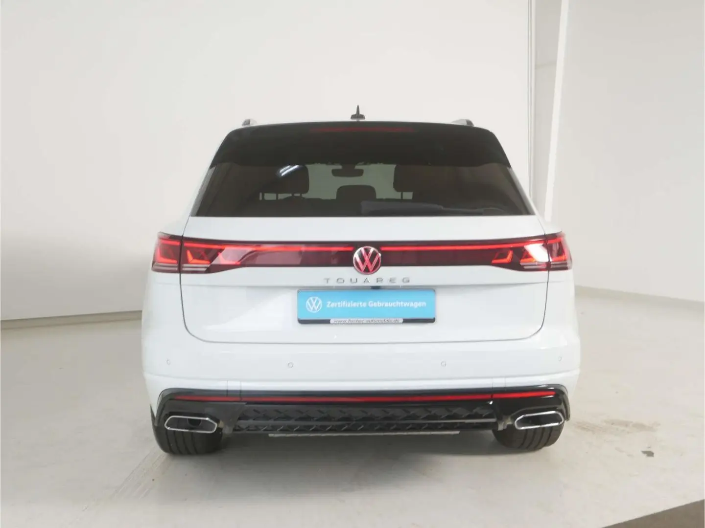 Touareg 3.0 TDI V6 4Motion R-Line