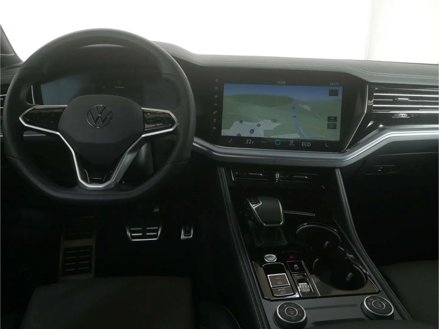 Touareg 3.0 TDI V6 4Motion R-Line