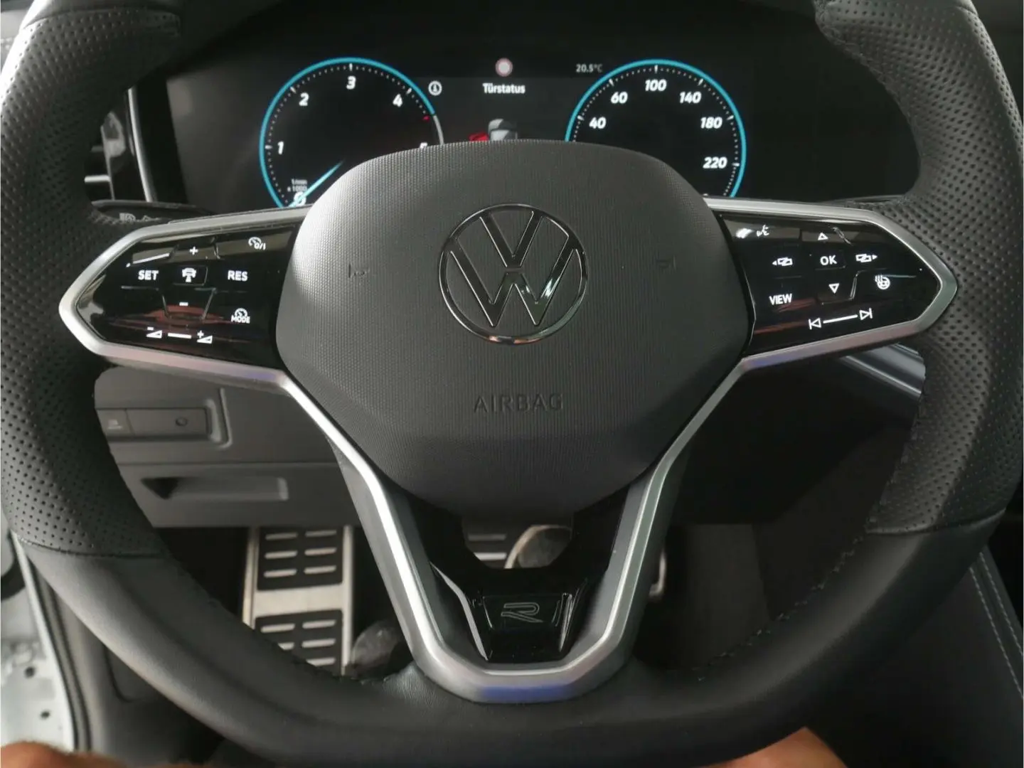 Touareg 3.0 TDI V6 4Motion R-Line